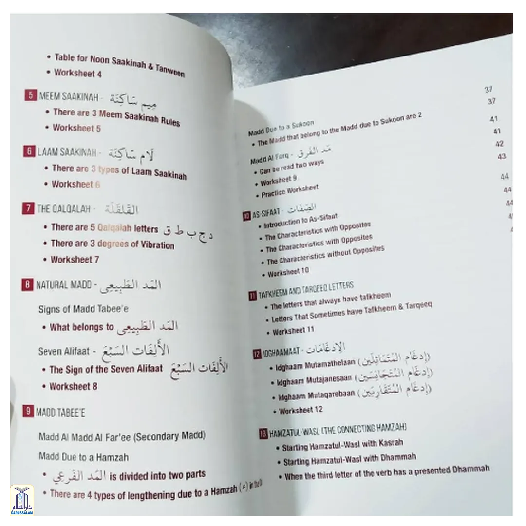 Tajweed For All (Revised Edition) - Image 5