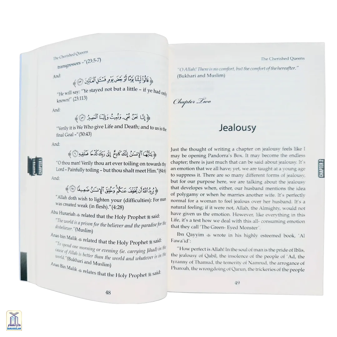 The Cherished Queens: The Beauty Of Polygamy In Islam And The Wisdom Behind It - Image 3