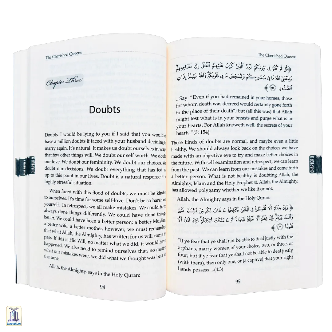 The Cherished Queens: The Beauty Of Polygamy In Islam And The Wisdom Behind It - Image 5