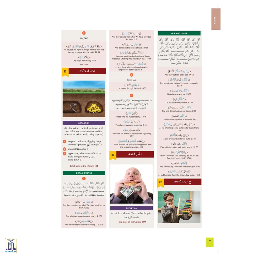 The Clear Quran Series Dictionary - Image 3