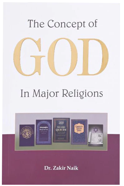 The Concept Of God In Major Religions
