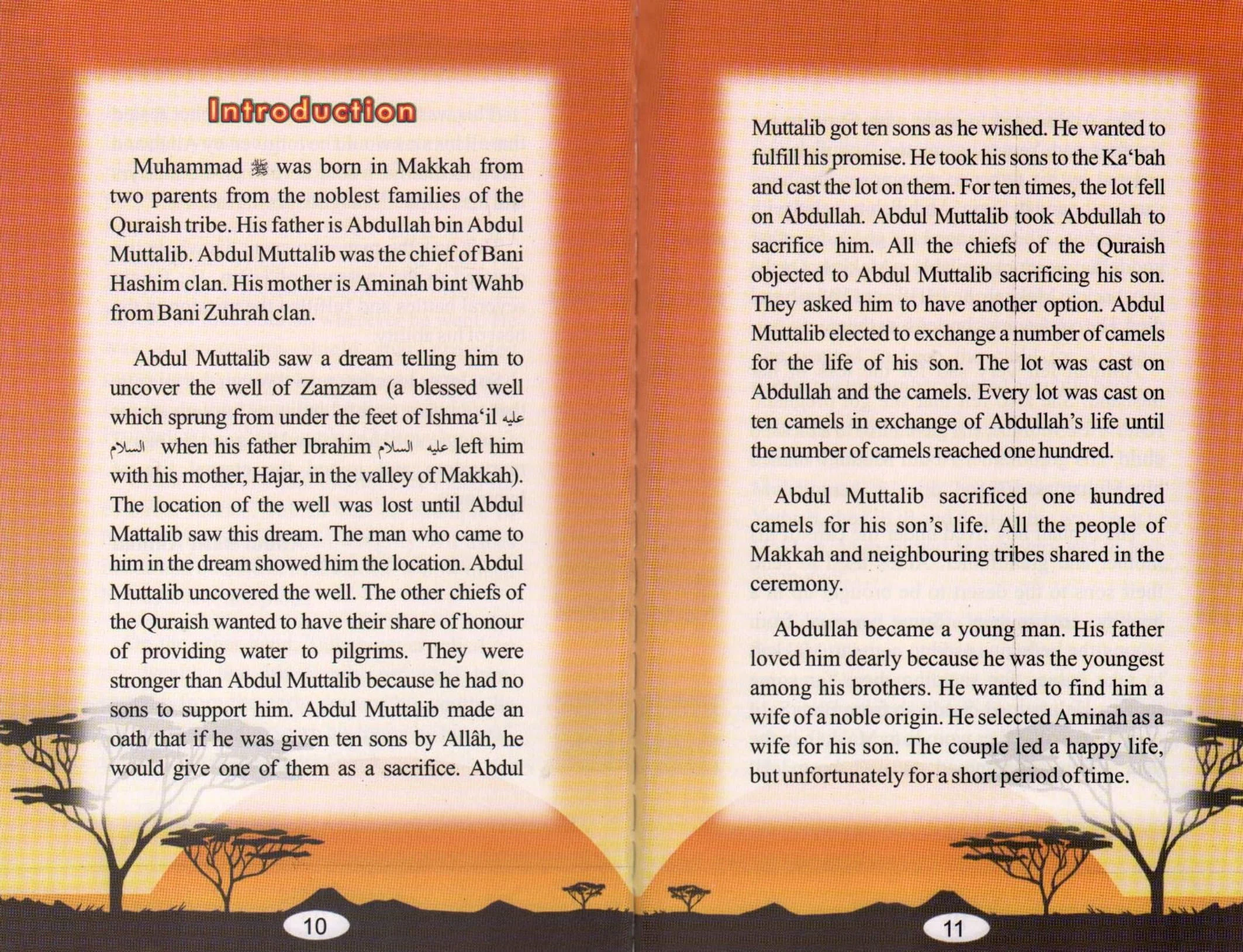 The Golden Series of The Prophet's Companions <Br> Talhah Bin Ubaidullah رَضِيَ ٱللَّٰهُ عَنْهُ - The Living Martyr - Image 4