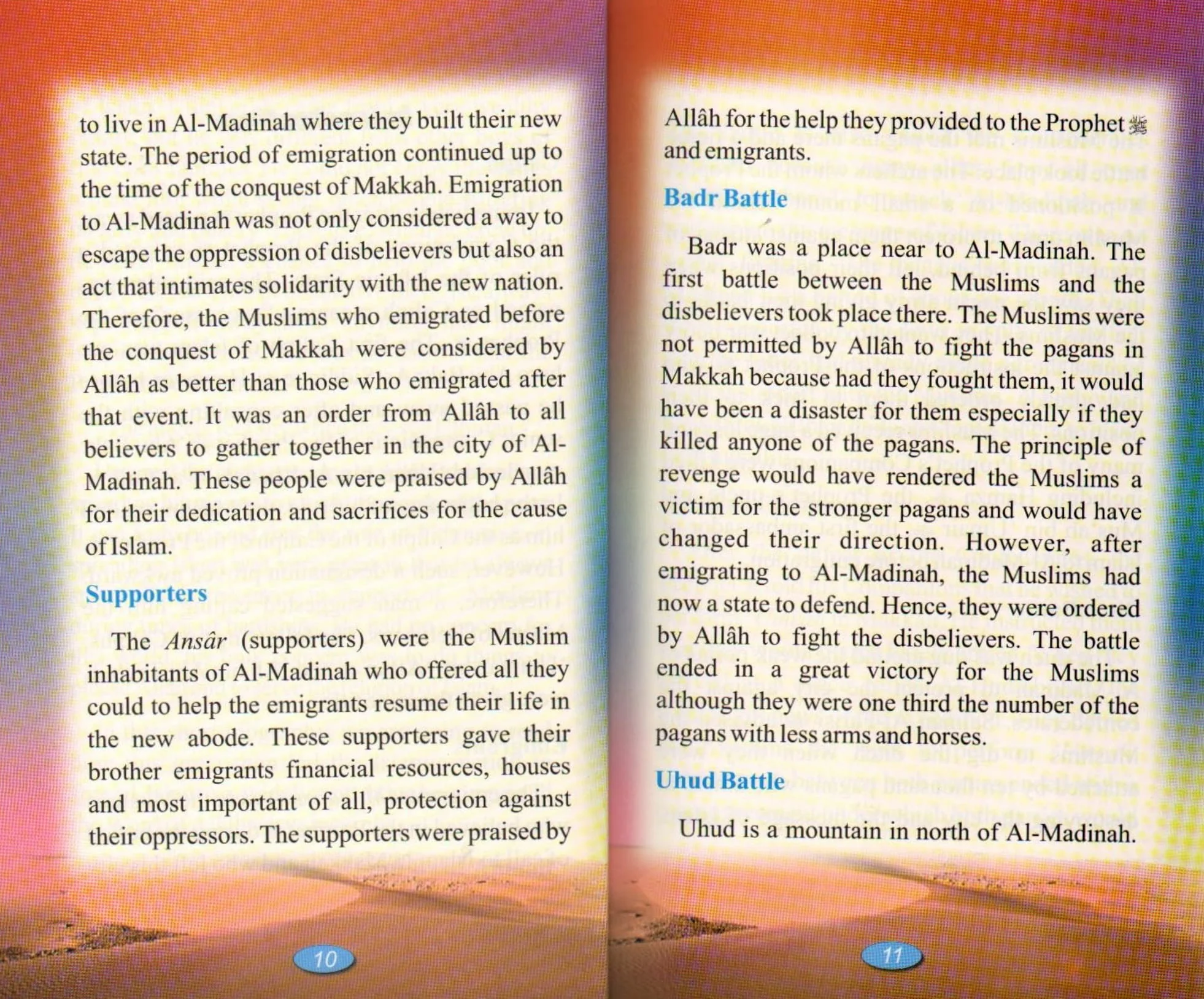 The Golden Series of The Prophet's Companions <Br> Uthman Bin Affan رَضِيَ ٱللَّٰهُ عَنْهُ - The Third Caliph Of Islam - Image 5