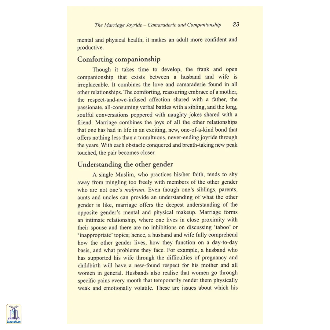 Traversing The Highs And Lows Of Muslim Marriage - Image 3