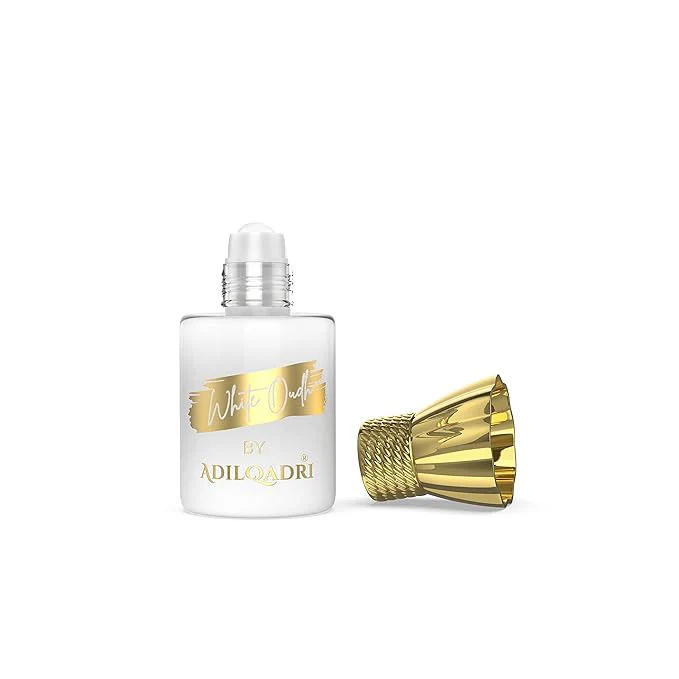 White Oudh Luxury Attar Perfume - Image 3