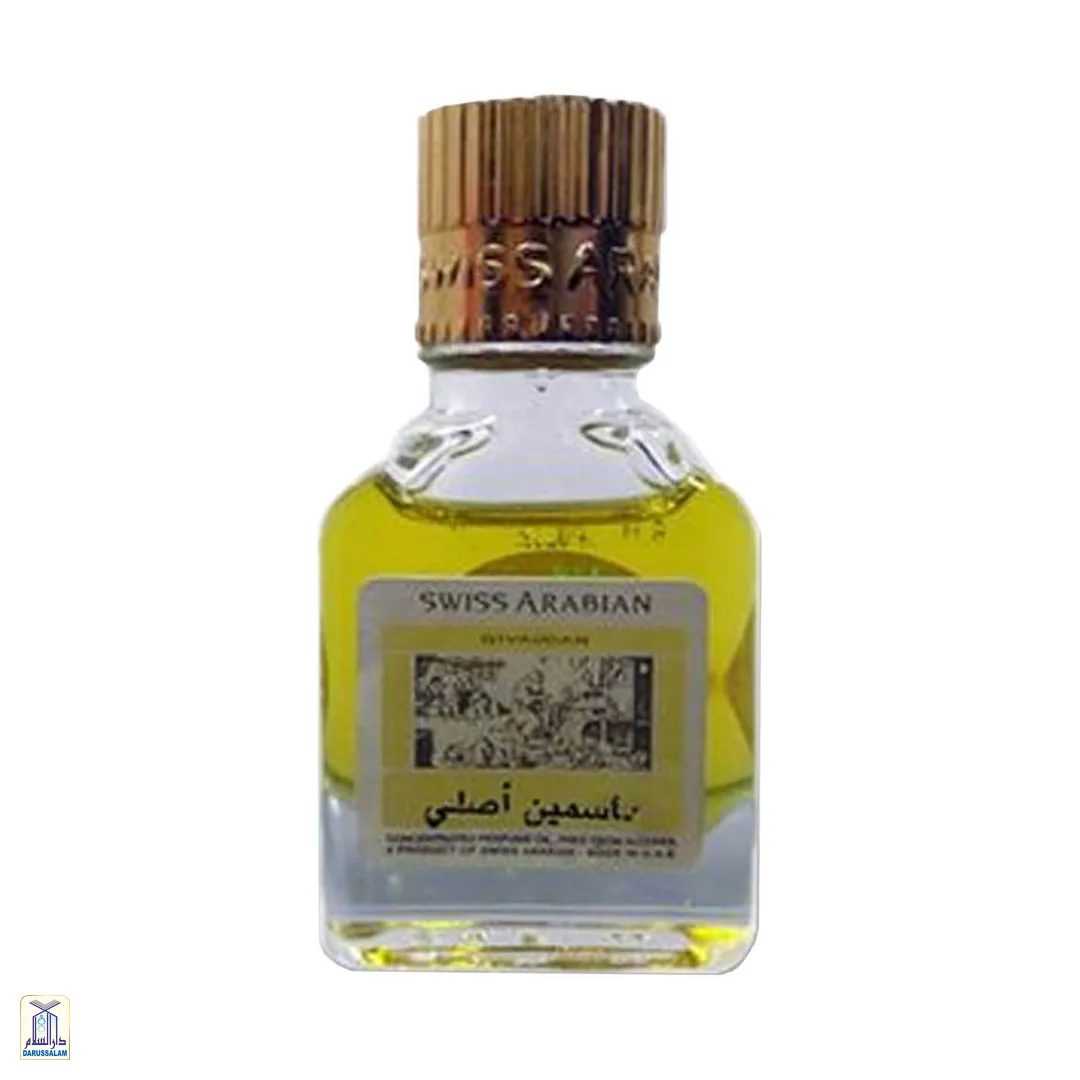 Yasmeen Asli Attar 9Ml - Image 2