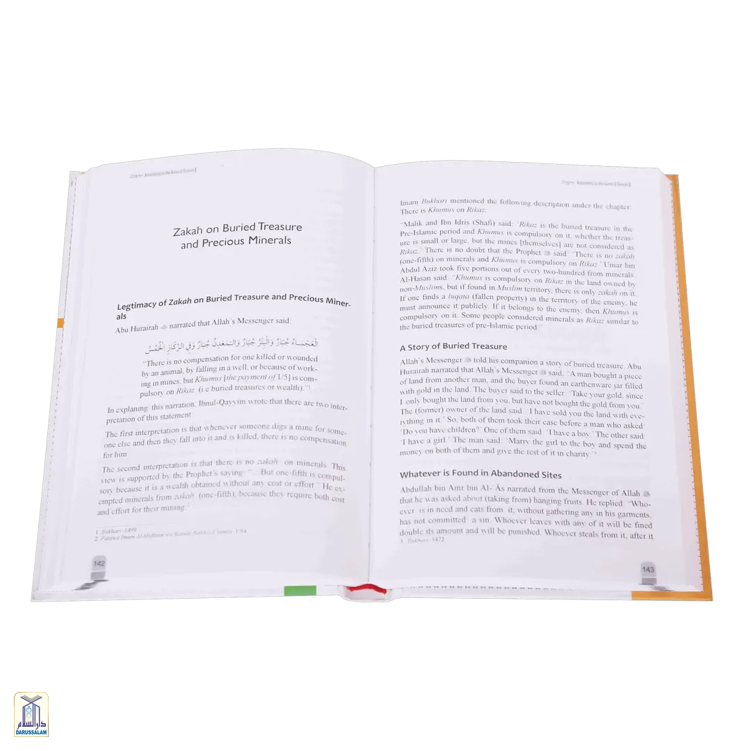Zakah According To The Quran And Sunnah - Image 4